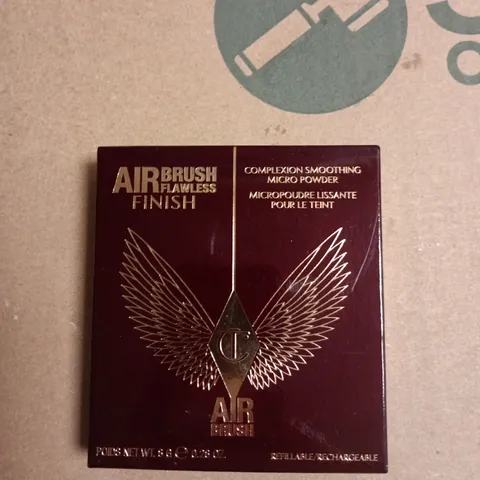 CHARLOTTE TILBURY AIRBRUSH FLAWLESS FINISH POWDER – SHADE 2 MEDIUM