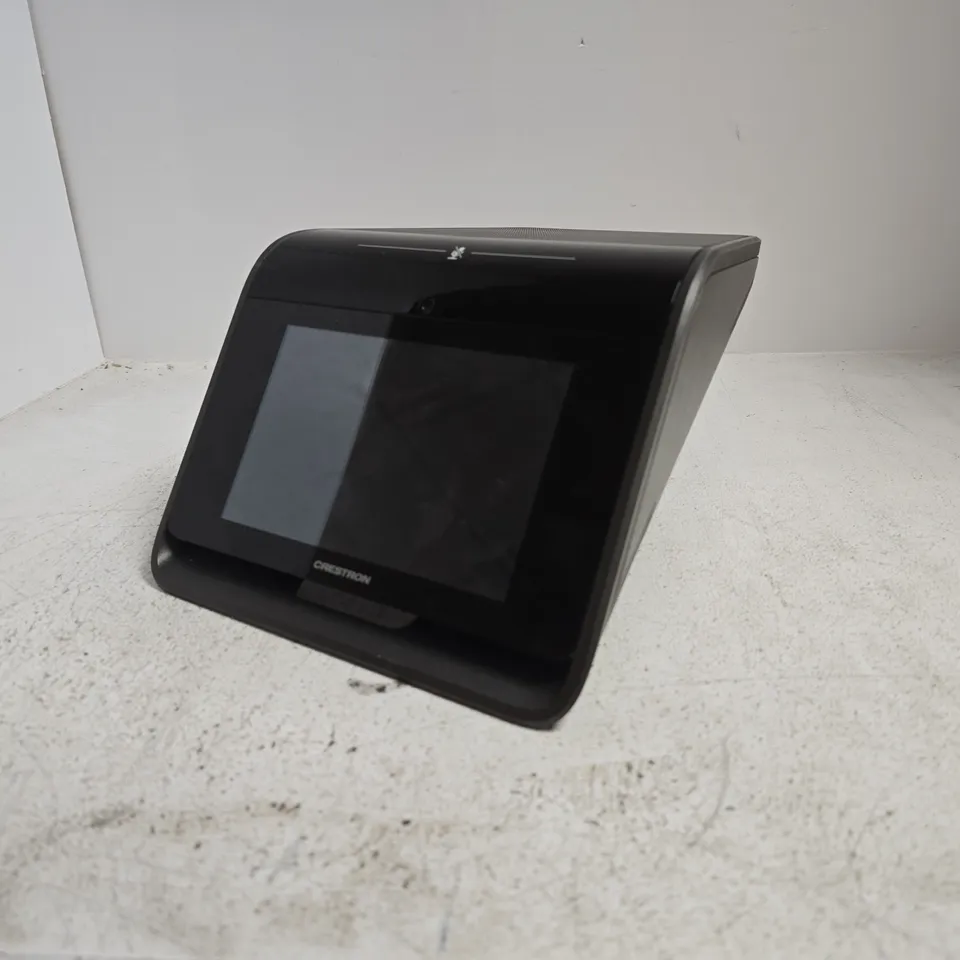 CRESTRON CCS-UC-1-AV TOUCHSCREEN VIDEO CONFERENCE CONSOLE