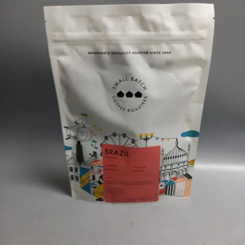 BAG OF SMALL BATCH COFFEE BRAZIL ARAPONGA 250G