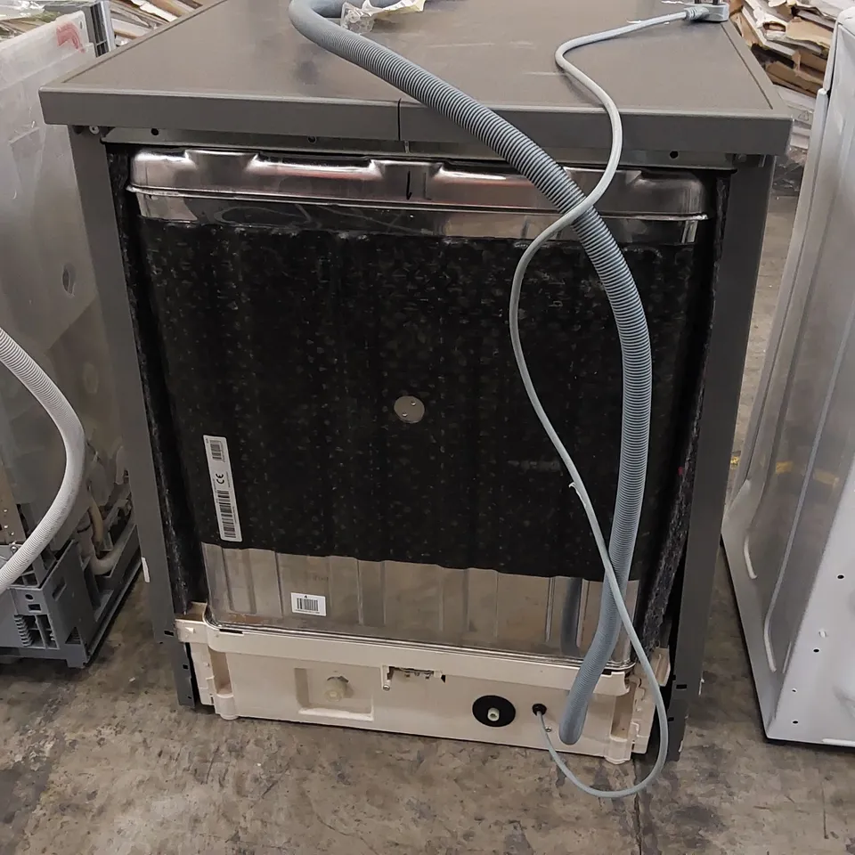 HOOVER H-DISH 500 16 PLACE SETTINGS FREESTANDING DISHWASHER - GRAPHITE