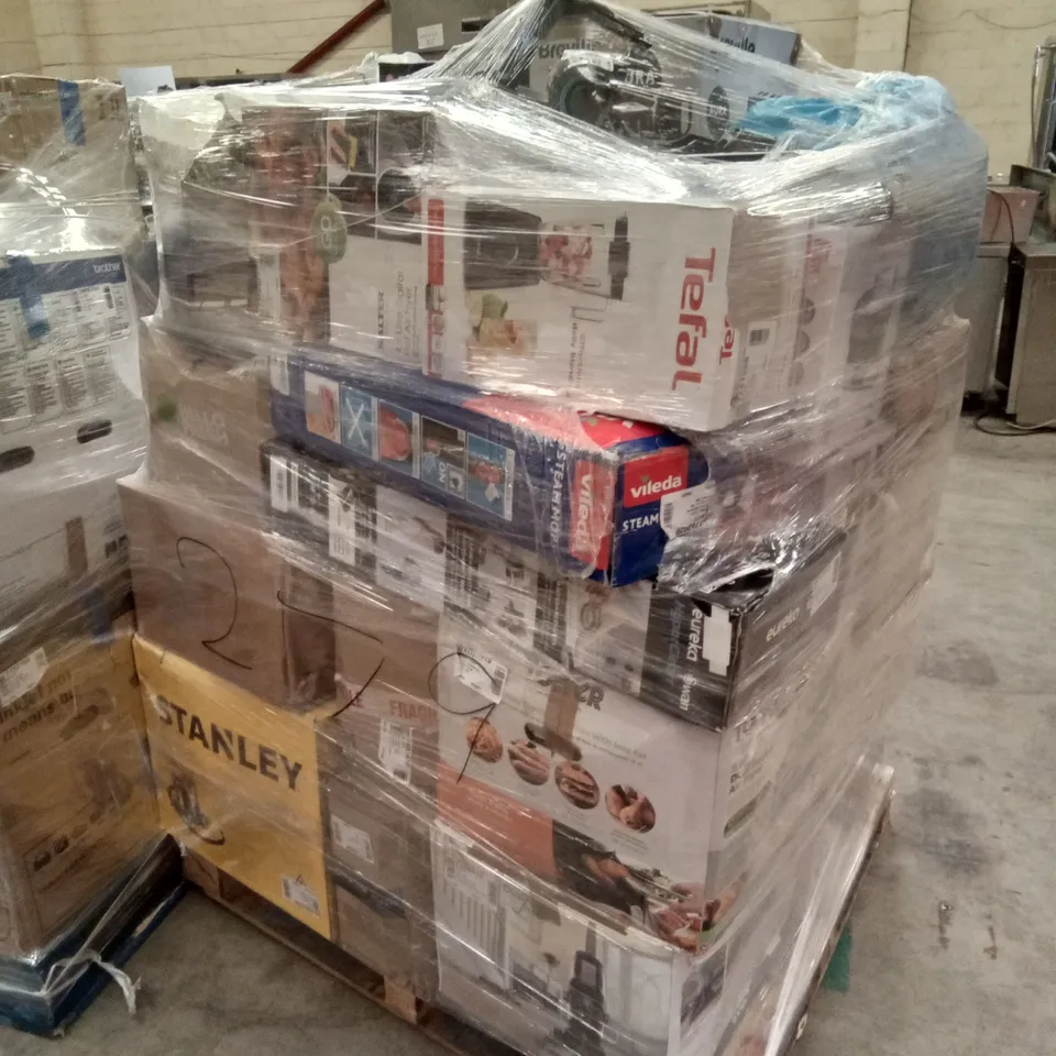 PALLET OF APPROXIMATELY 32 ASSORTED ITEMS INCLUDING: