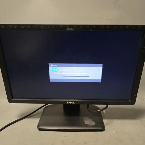 DELL E1912H BLACK MONITOR
