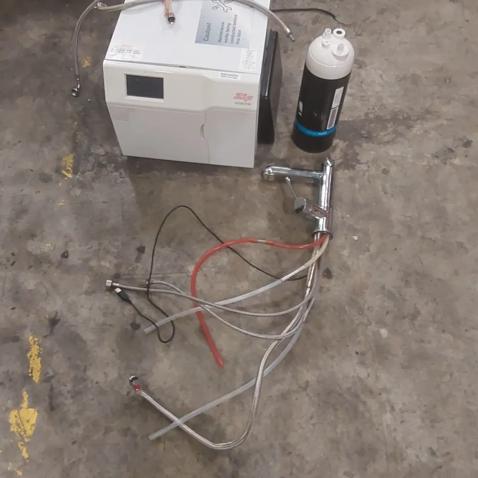 ZIP HYDROTAP AV160/175G4 BOILING CHILLED TAP