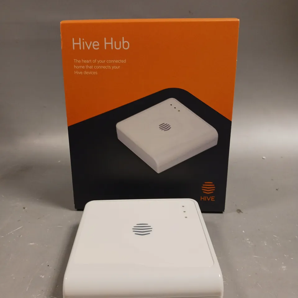 BOXED HIVE DEVICES HUB 