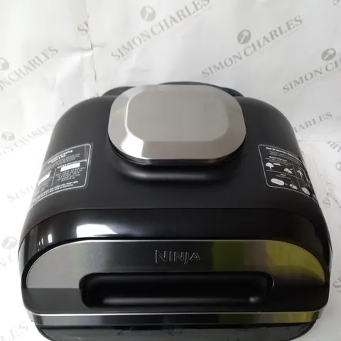BOXED NINJA FOODI MAX HEATH GRILL & AIR FRYER