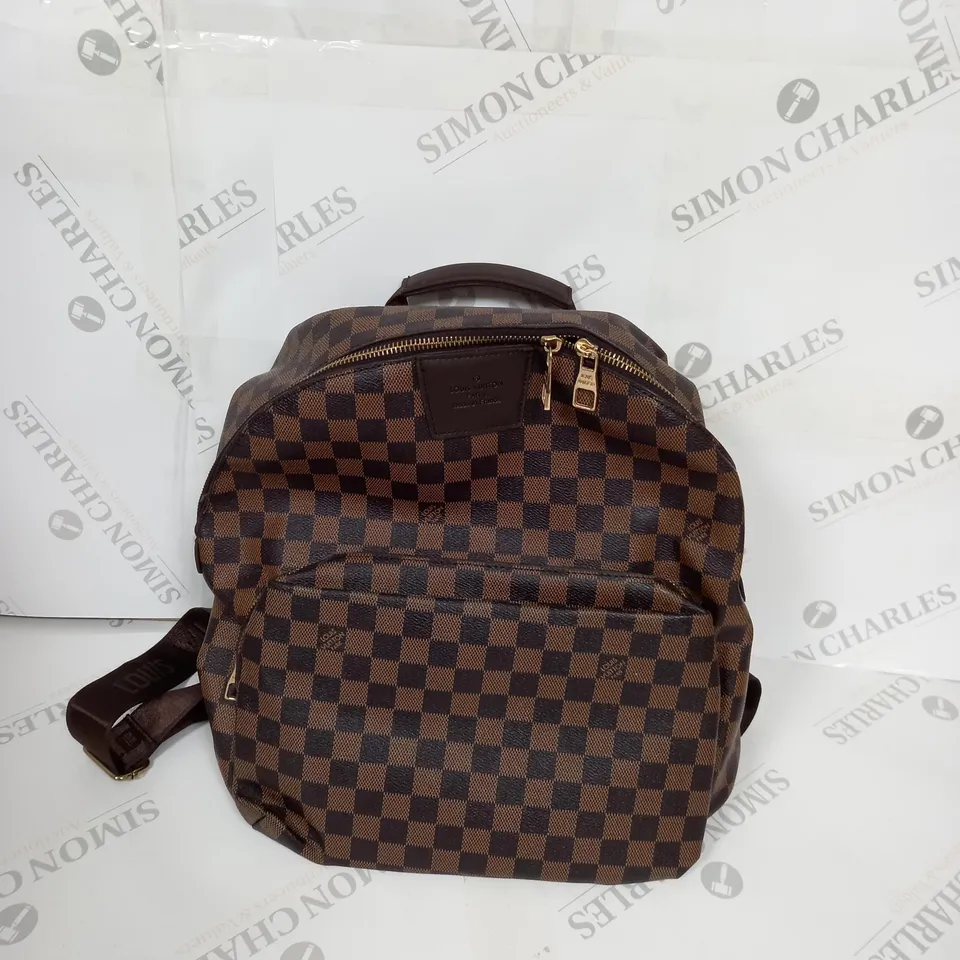 LOUIS VUITTON BACKPACK