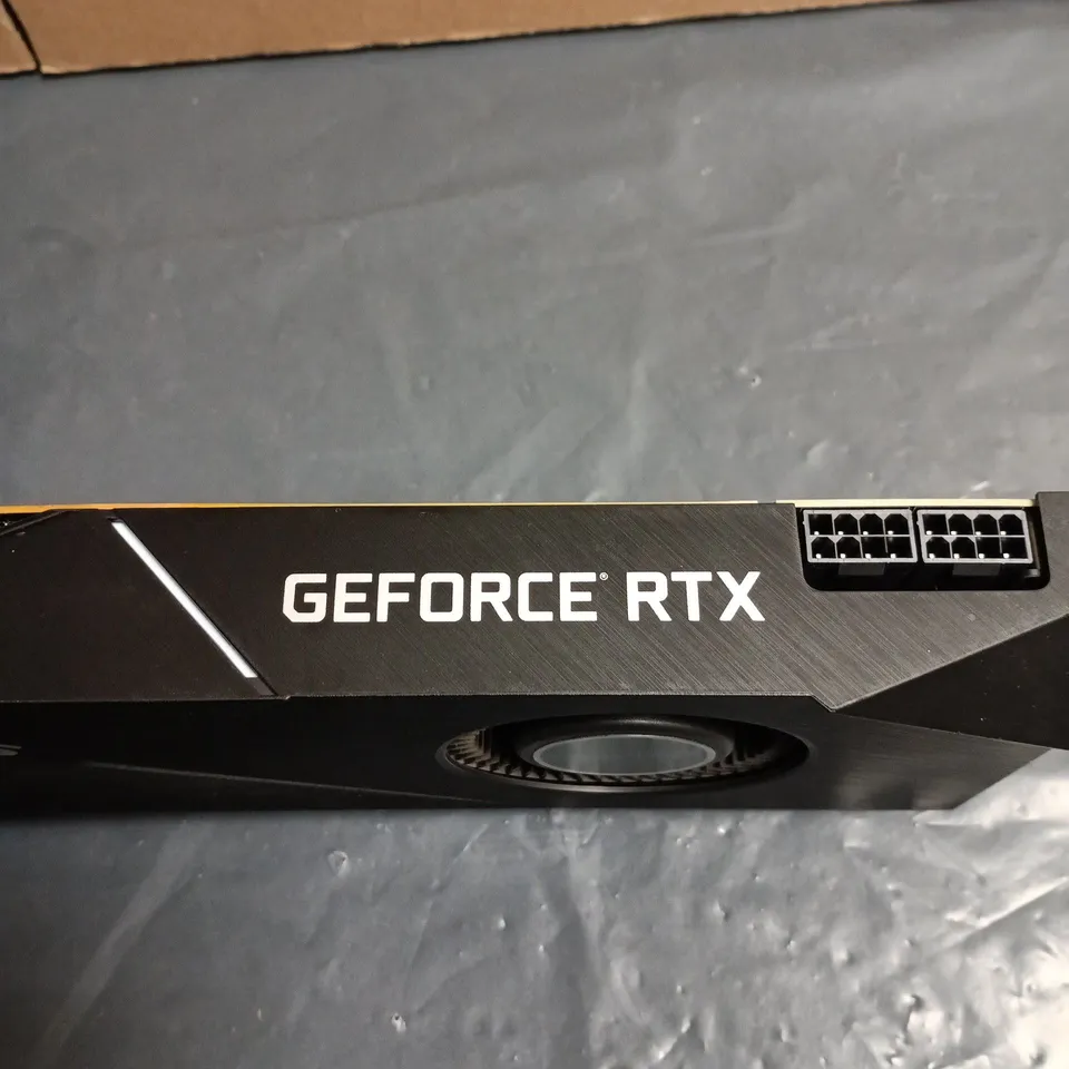 ASUS GEFORCE RTX GRAPHICS CARD – PCIE X16