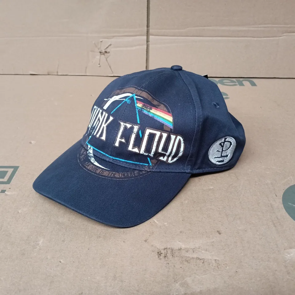 PINK FLOYD CAP IN NAVY - ONE SIZE FITS ALL