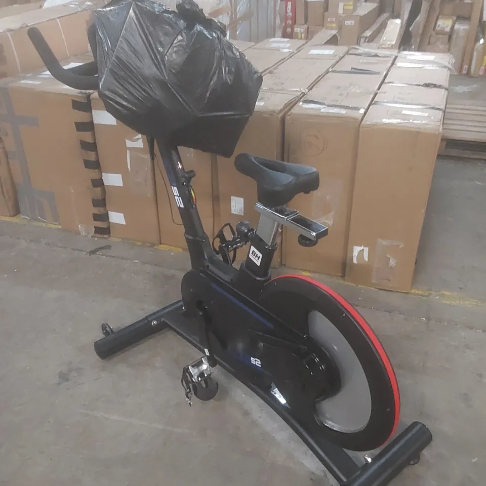 BH FITNESS ICBS2 STUDIO BIKE RRP £599