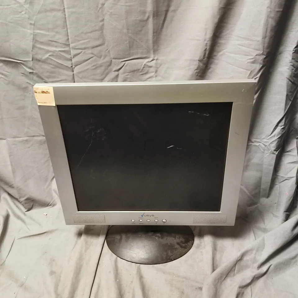 USYS HD17A MONITOR - COLLECTION ONLY