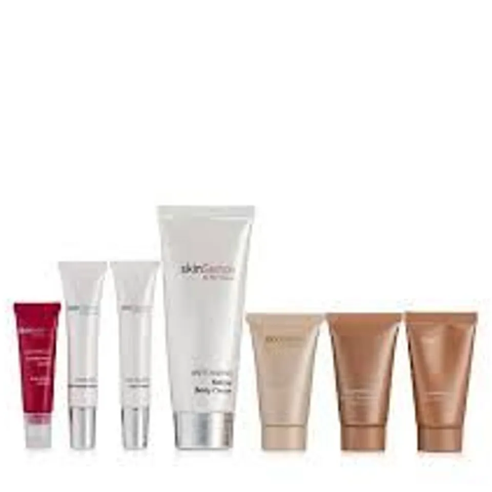 3 X SKINSENSE 7 PIECES HEROES COLLECTION