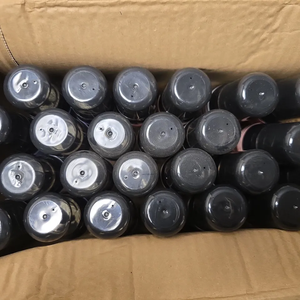 APPROXIMATELY 20 ASSORTED MATRIX BLOW DRY SPRAYS TO INCLUDE ROSE BLONDE, BLOOMING ORCHID, ASH BLONDE, ETC - COLLECTION ONLY