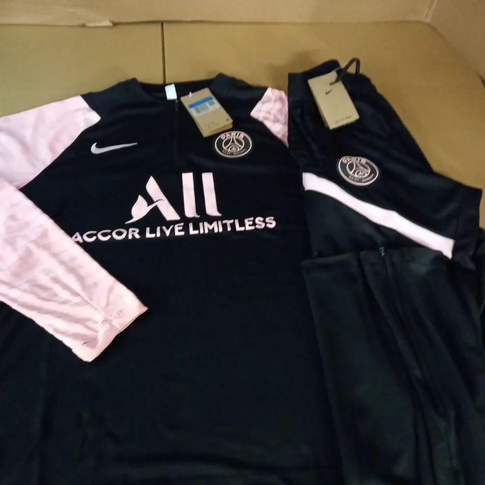 PARIS SAINT GERMAIN MENS TRACKSUIT - M