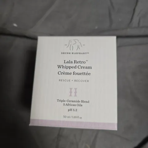DRUNK ELEPHANT LALA RETRO WHIPPED CREAM 50 ML – BOXED