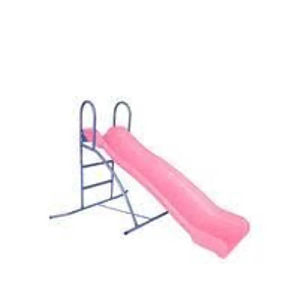 BOXED SMALL WONDERS GREAT FUN SLIDE PINK (1 BOX)  RRP £99.99