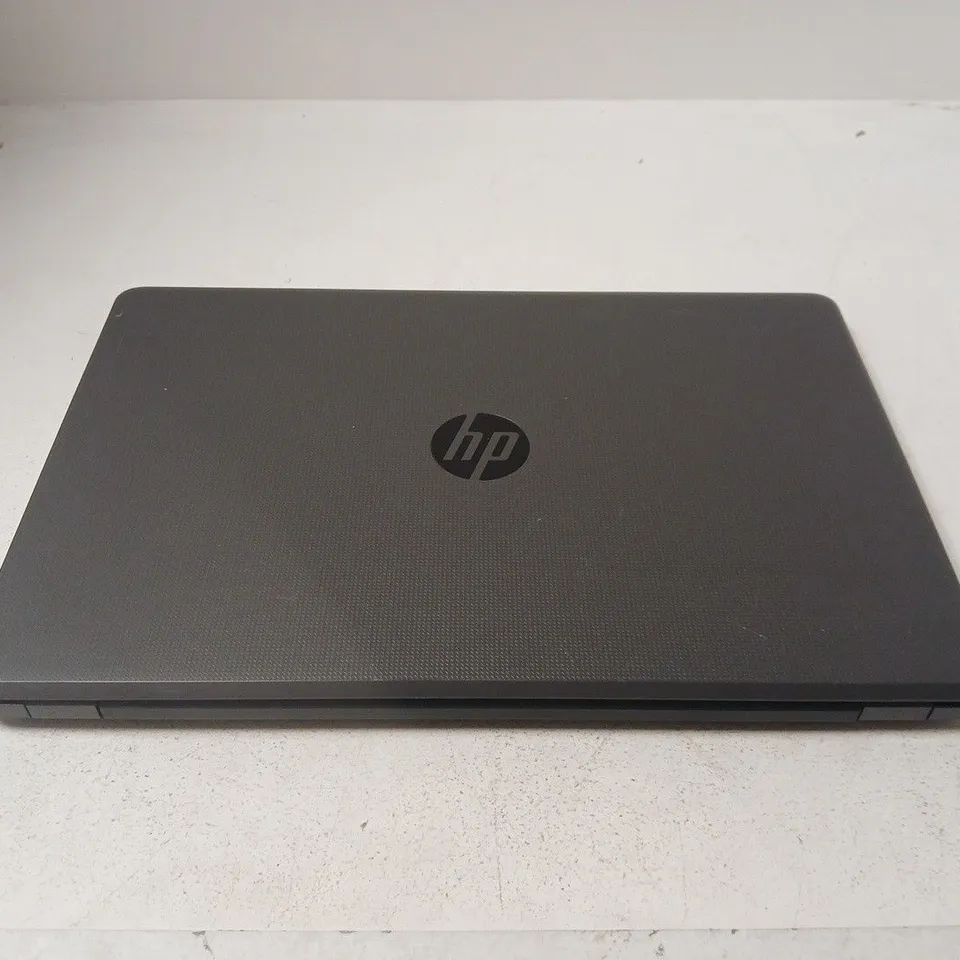 HP LAPTOP – GREY