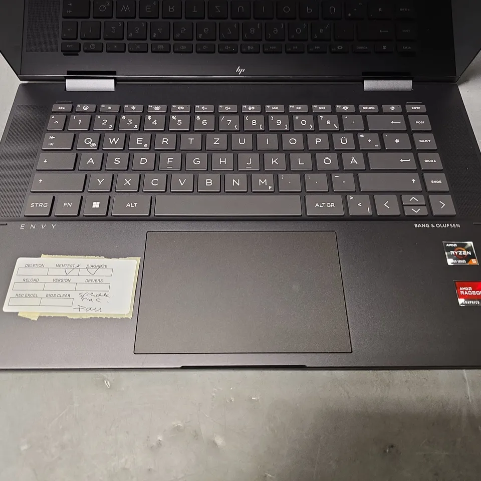 BOXED HP ENVY X360 2 IN 1 LAPTOP