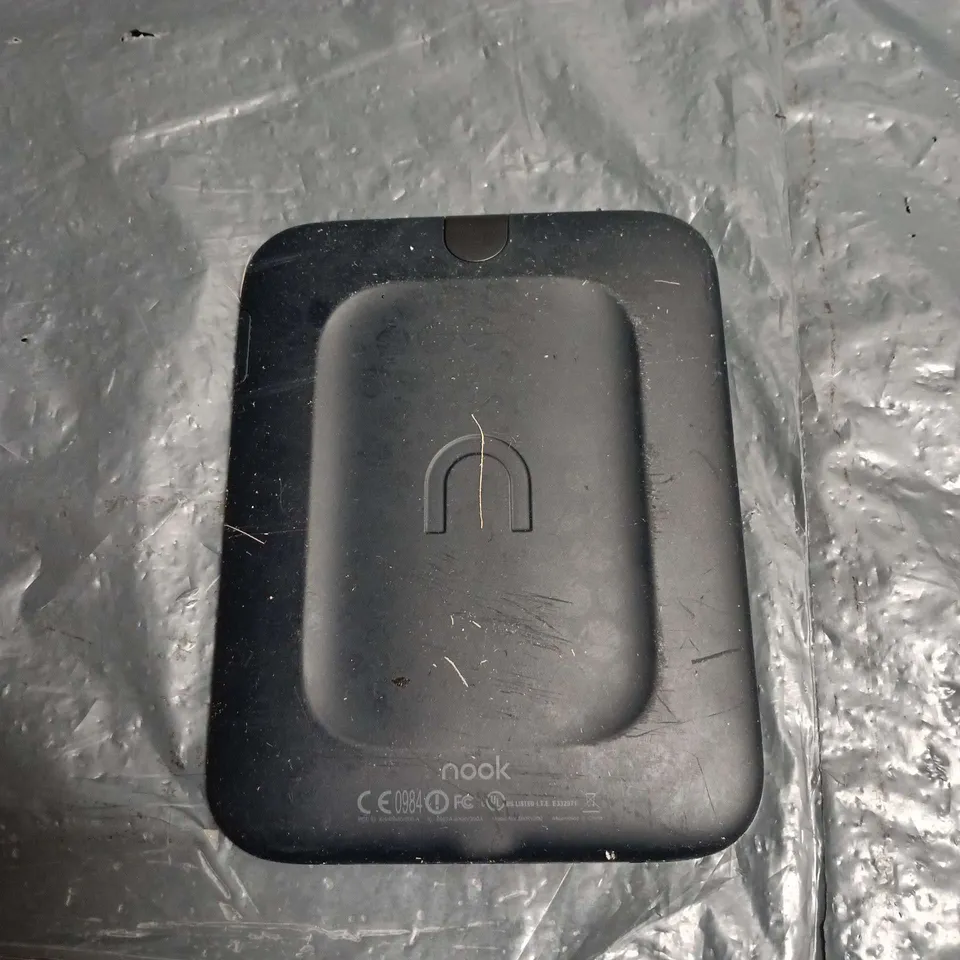 Barnes & Noble NOOK e-reader – Black 