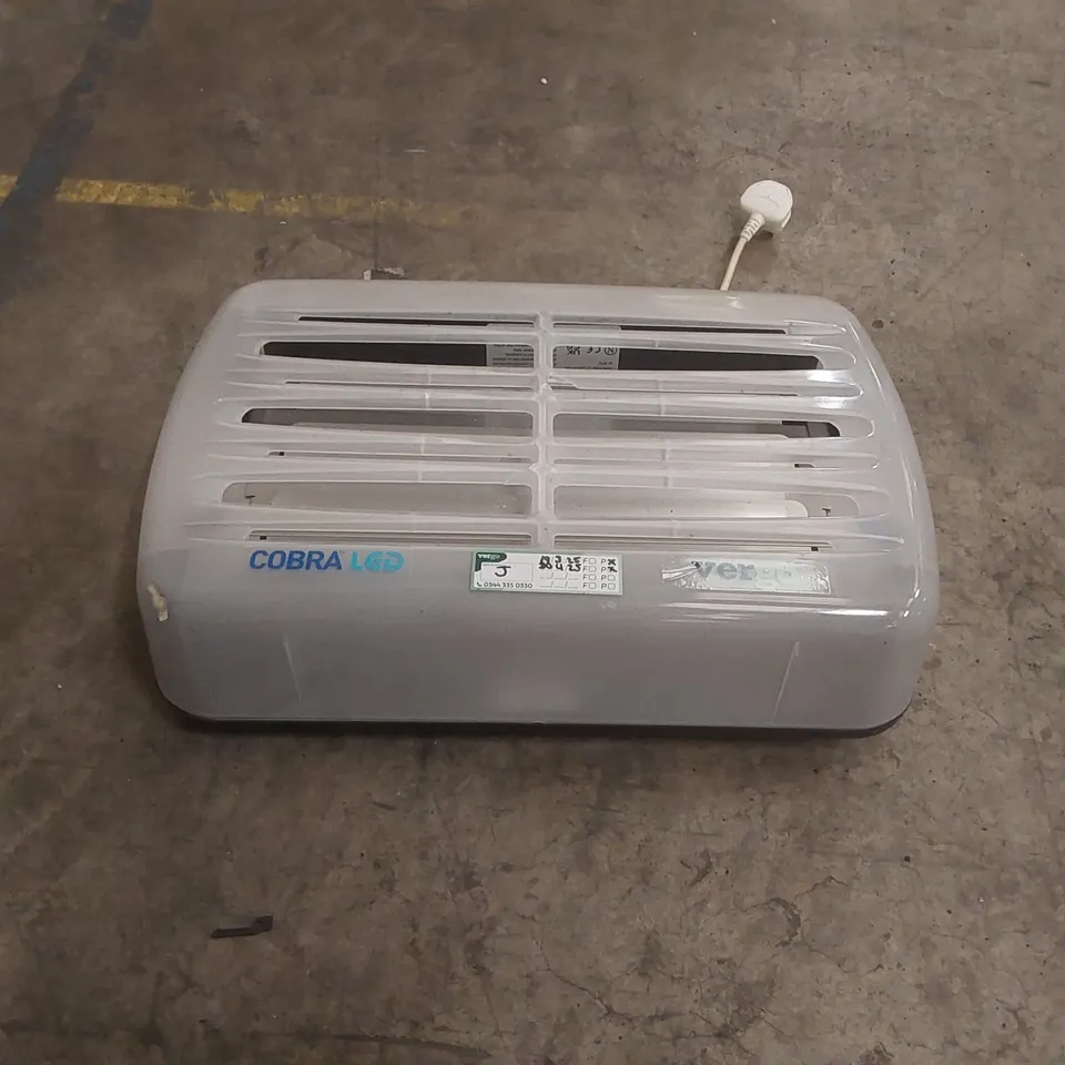 COBRA LED COMMERCIAL ELECTRIC FLY KILLER