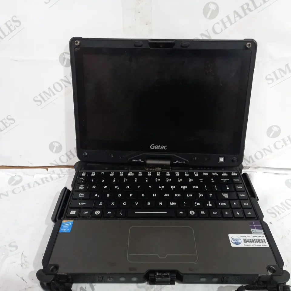 GETAC V110 LAPTOP