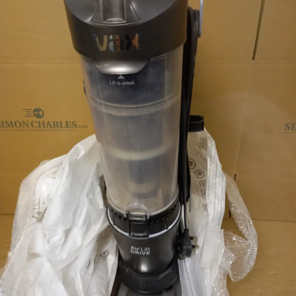 VAX AIR LIFT DRIVE VACUUM CLEANER