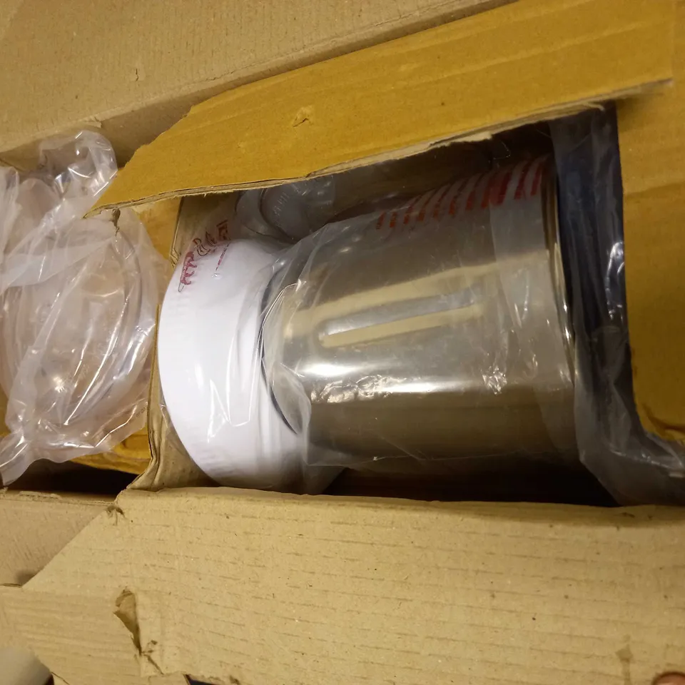 GEEPAS 750W MIXER GRINDER