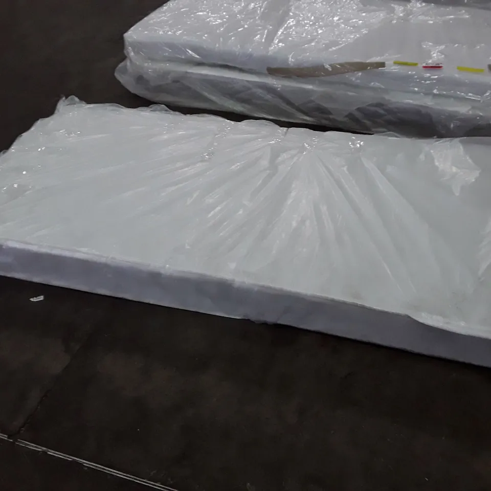 QUALITY BAGGED OPEN COIL SINGLE 3' MATTRESS