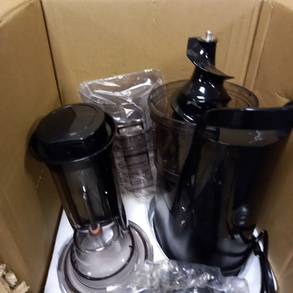 FRIDJA MASTICATING JUICER