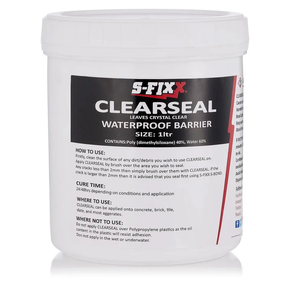 SFIXX WATERPROOF INSULATING SEALANT 1KG