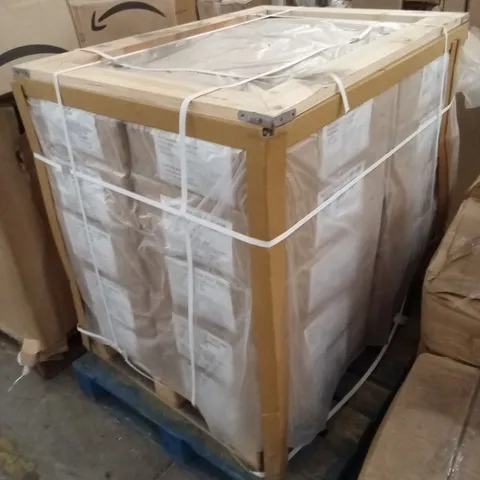 PALLET TO CONTAIN A LARGE QUANTITY OF TISSUE PAPER