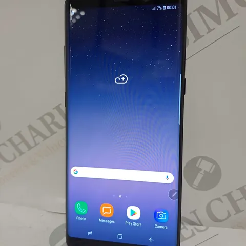 SAMSUNG GALAXY NOTE 8 SMARTPHONE