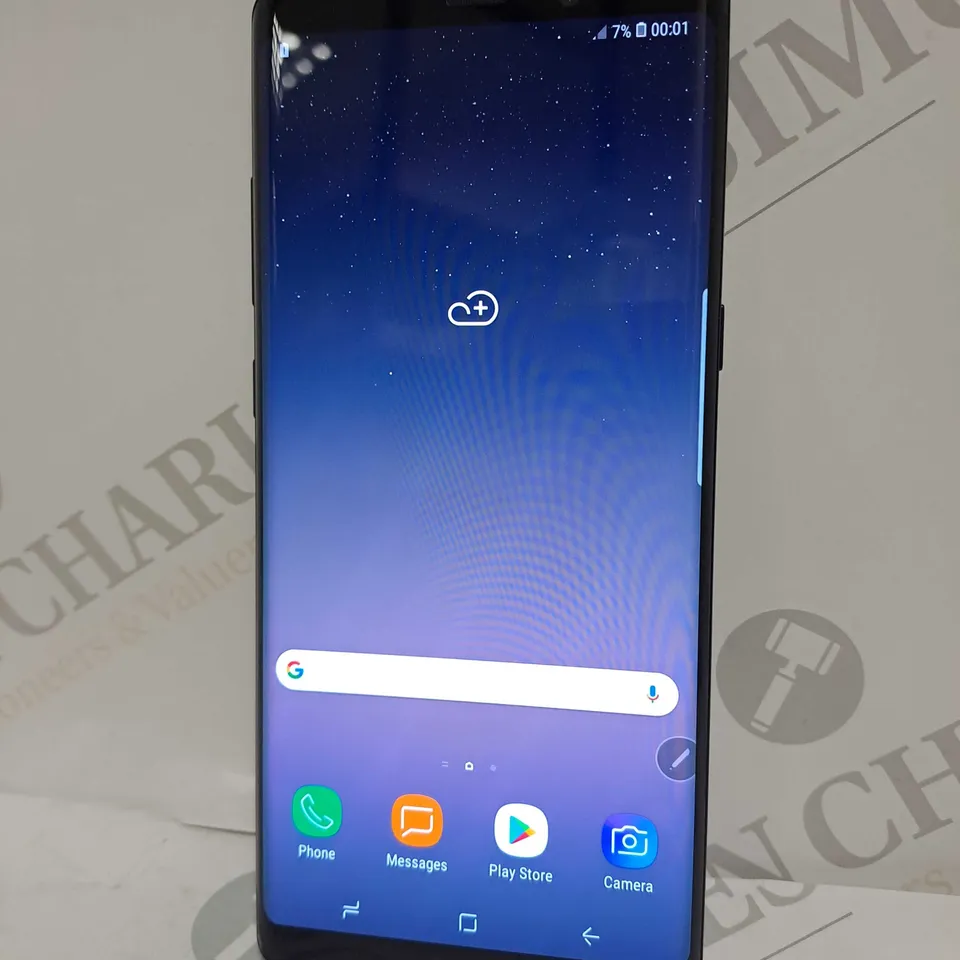 SAMSUNG GALAXY NOTE 8 SMARTPHONE 