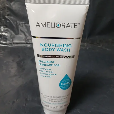 AMELIORATE NOURISHING BODY WASH - 200ML