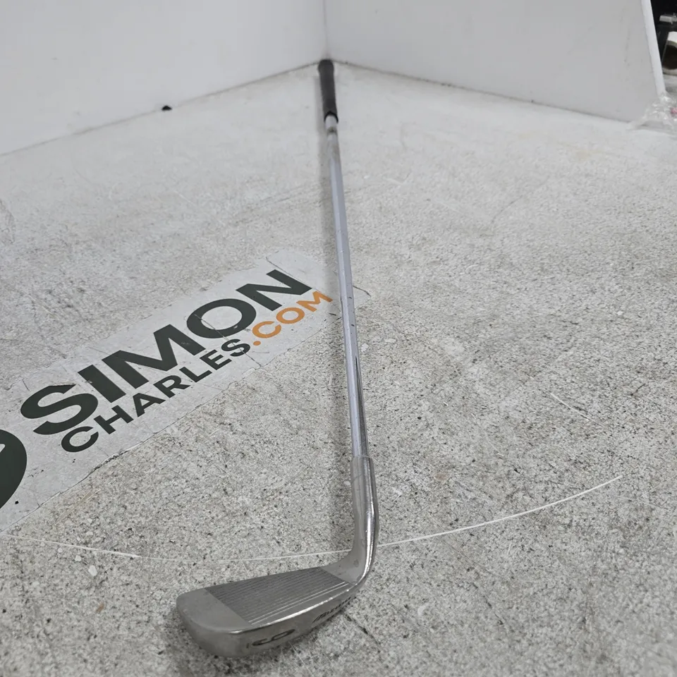 MIZUNO XR2000 GOLF IRON WITH TOUR VELVET GRIP