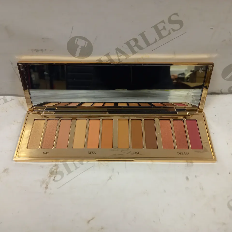 BOXED CHARLOTTE TILBURY PILLOW TALK INSTANT EYE PALETTE 7G