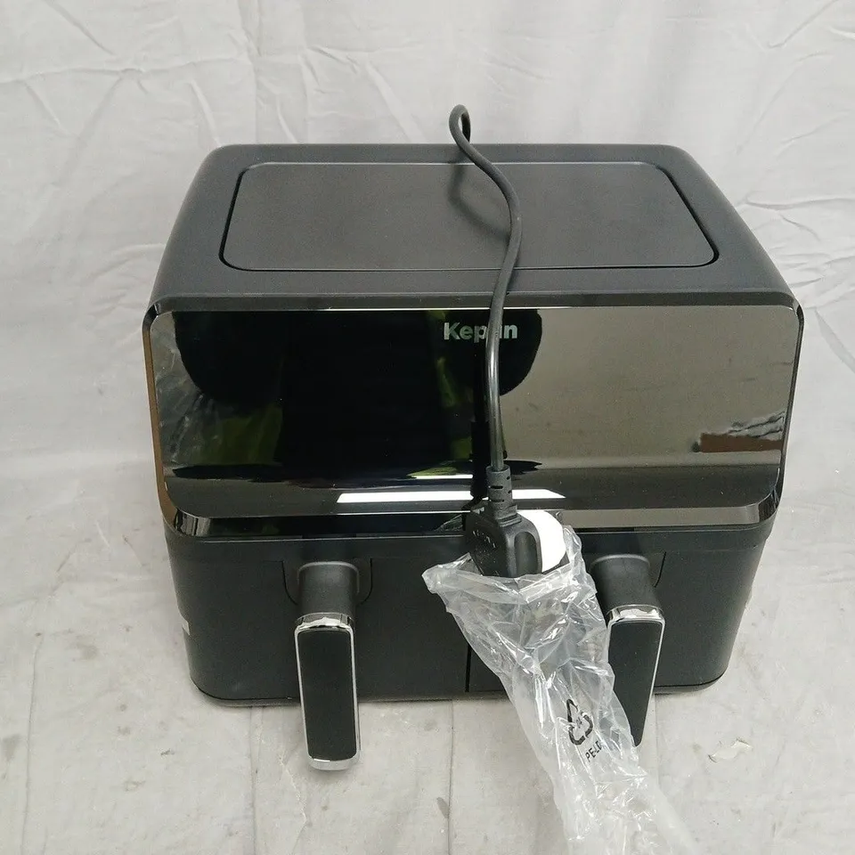 BOXED KEPLIN 9 LITRE AIR FRYER