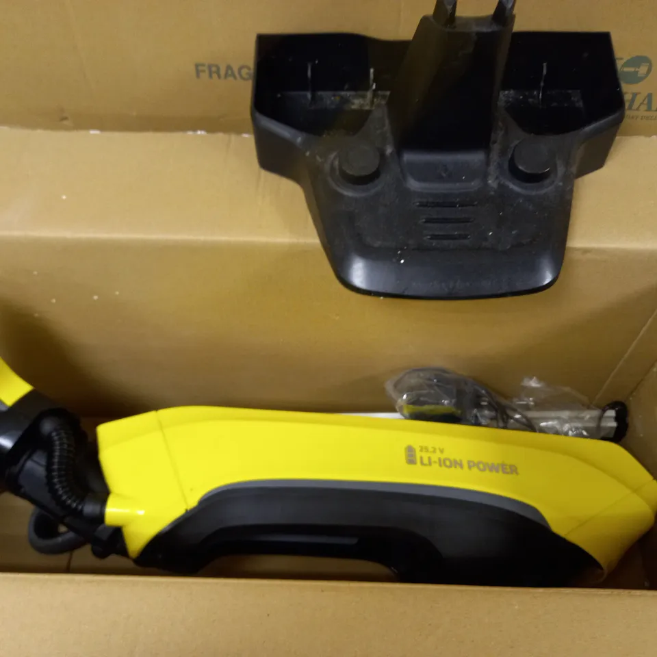 KARCHER FC 5 CORDLESS FUNCTION DRY/WET STICK FLOOR CLEANER 