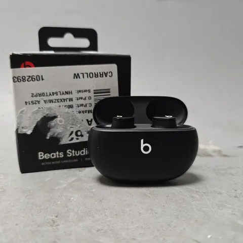 BOXED BEATS STUDIO BUDS