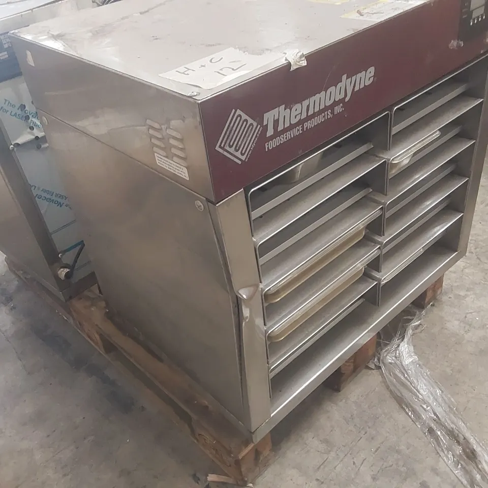 THERMODYNE 700NDNL COMMERCIAL COOK AND HOLD OVEN