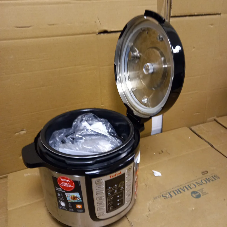 TEFAL ELECTRIC MULTI COOKER