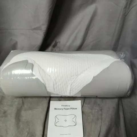 ERGONIMIC MEMORY FOAM PILLOW (P-13)