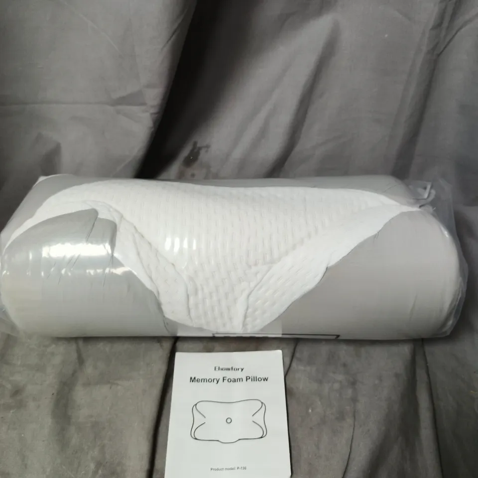 ERGONIMIC MEMORY FOAM PILLOW (P-13)