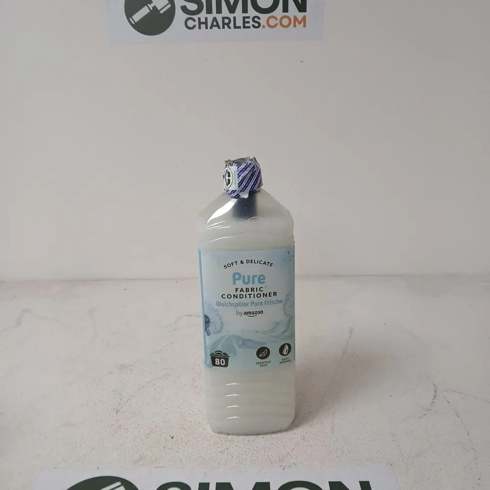 AMAZON PURE FABRIC CONDITIONER – SOFT & DELICATE, 2L