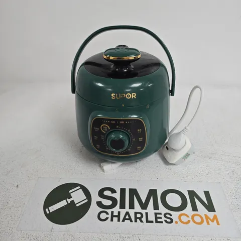  SUPOR 1.8L MINI ELECTRIC PRESSURE COOKER