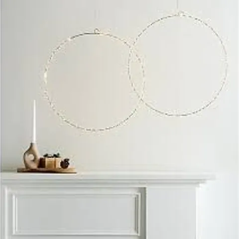 MICRODOT LIGHT HANGING DECOR