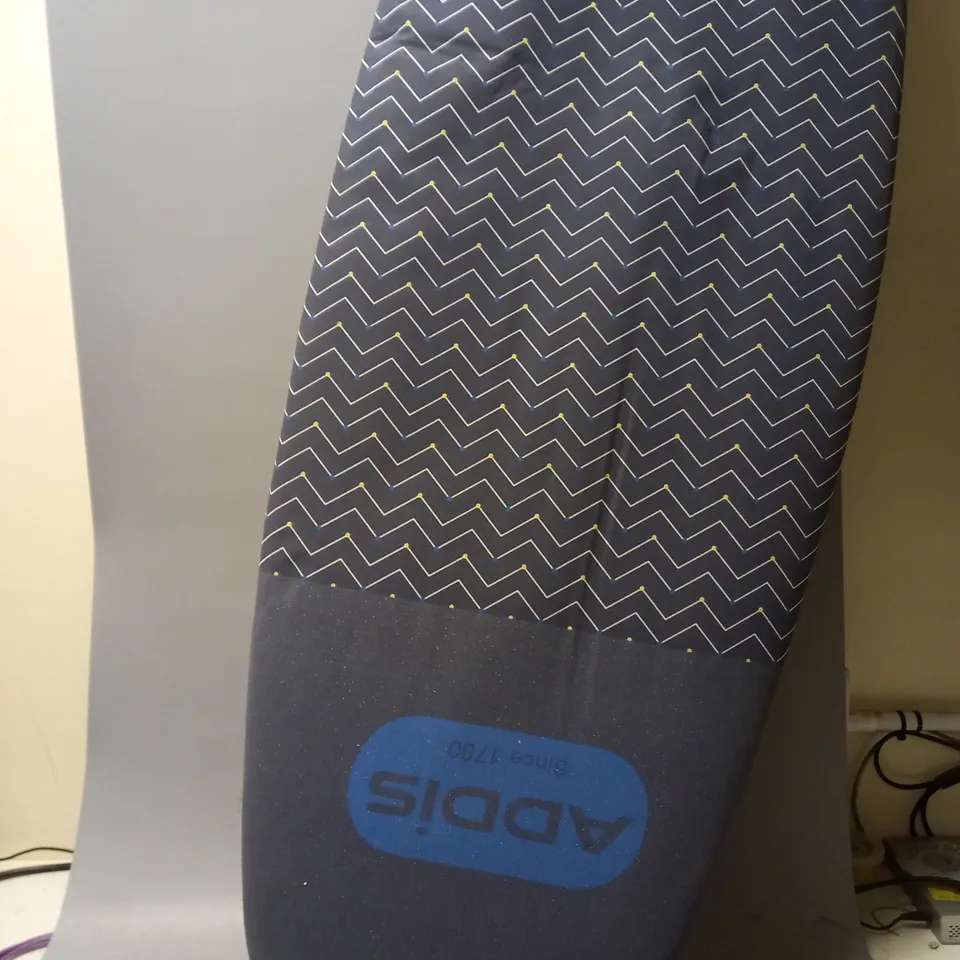 ADDIS DELUXE IRONING BOARD (COLLECTION ONLY) RRP £62.99