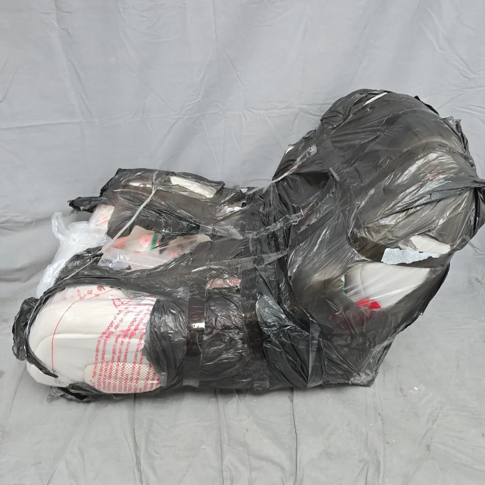 MBCS75 TODDLER TO BOOSTER R129 CAR SEAT WITH ISOFIX - PINK LEOPARD 