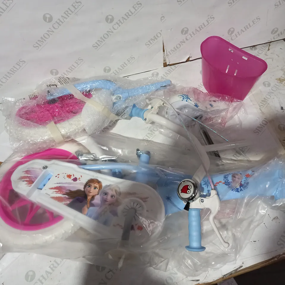 DENVER GIRLS DISNEY FROZEN 2 12" BICYCLE