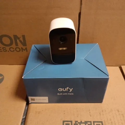 EUFY 2C INDOOR SECURITY CAMERA β WHITE