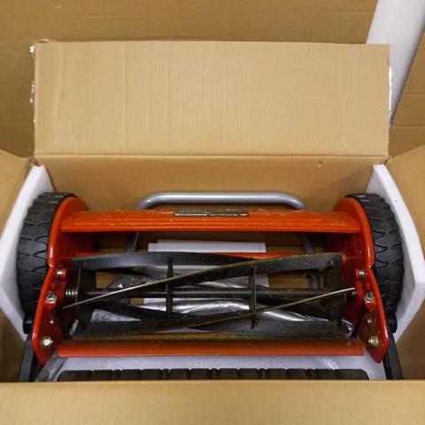 EINHELL MANUAL LAWNMOWER GC-HM 400
